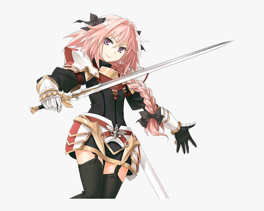 What Anime Is Astolfo From