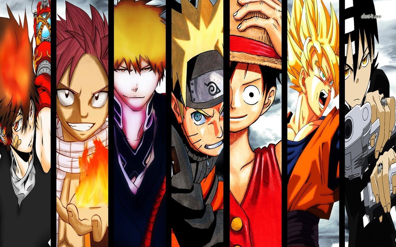 Top 5 Best Shounen Anime You Should Watch  HubPages