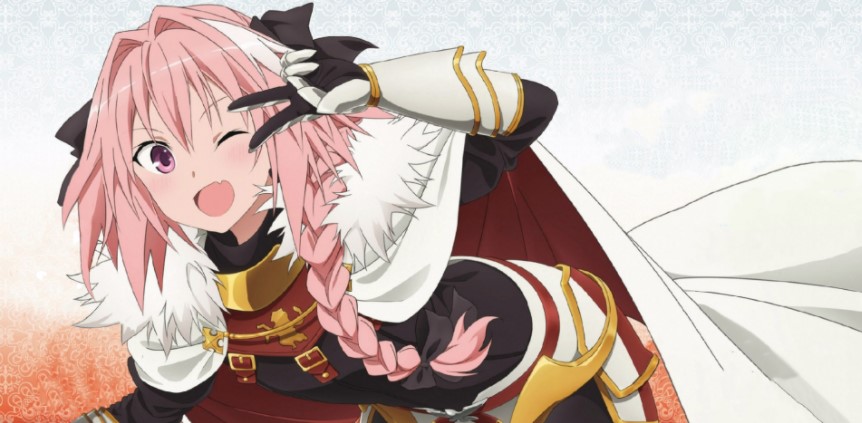 What Anime Is Astolfo From?