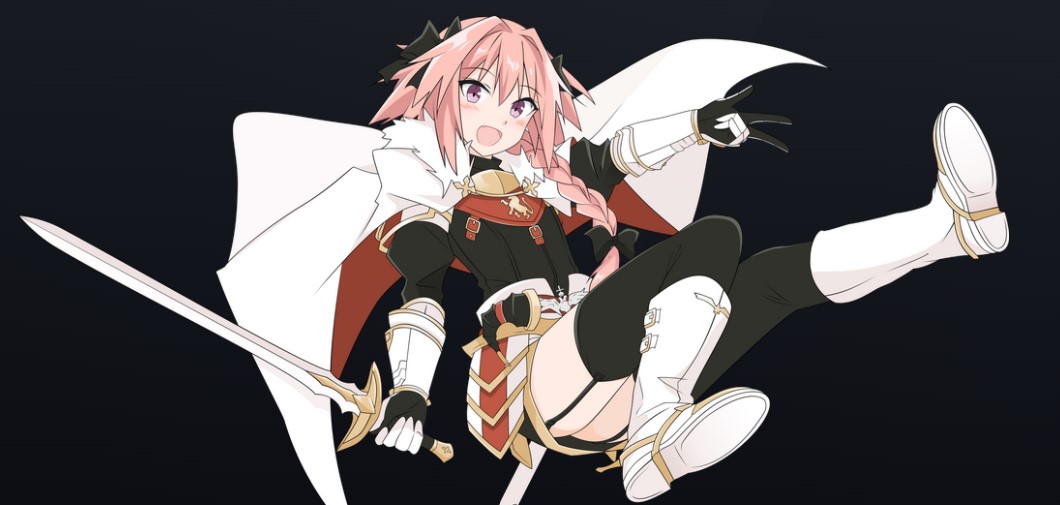 What Anime Is Astolfo From