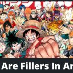 What Are Fillers In Anime