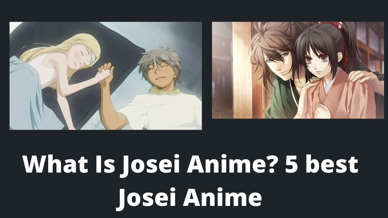 What Is Josei Anime