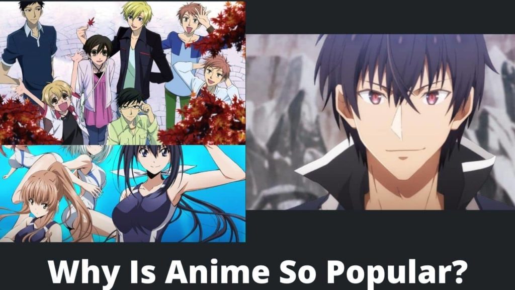 Why Is Anime So Popular? 7 Reasons Anime Popularity Is Booming ...