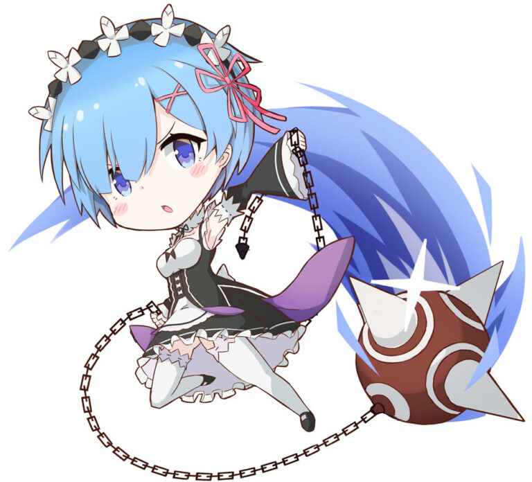 What Anime Is Rem From? Age, Love, Powers, Everything About Rem