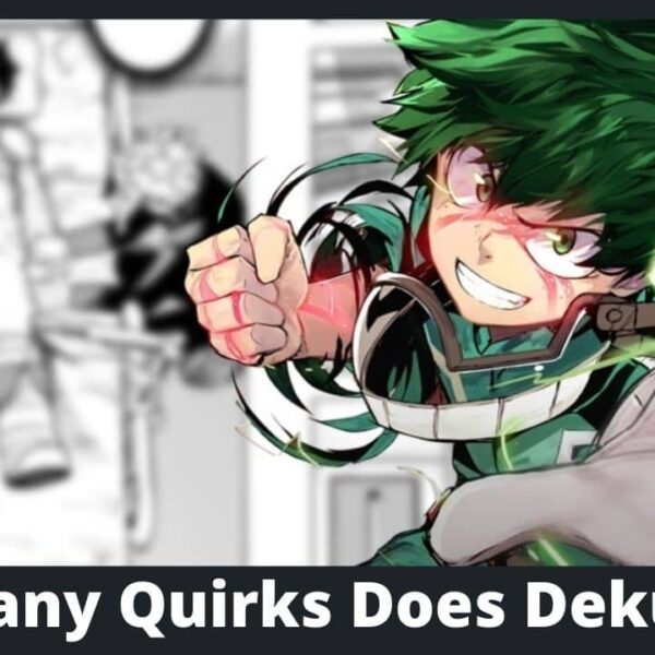 Does Bakugo Have One For All? The Biggest Mystery - MyAnimeFacts