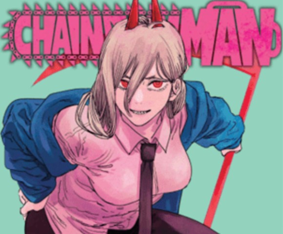 Chainsaw Man Manga Series