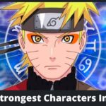 Top 12 Strongest Characters In Naruto