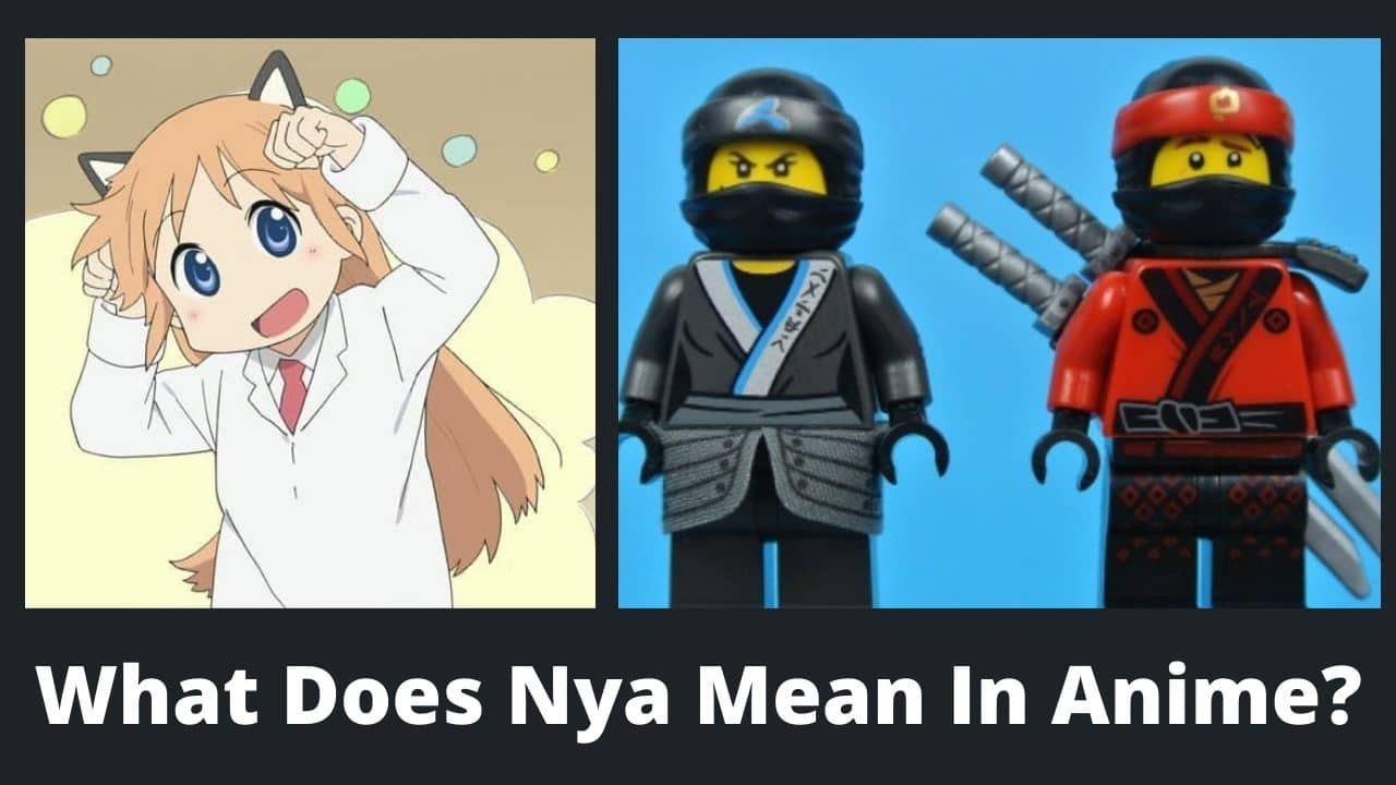 What Does Nya Mean In Anime
