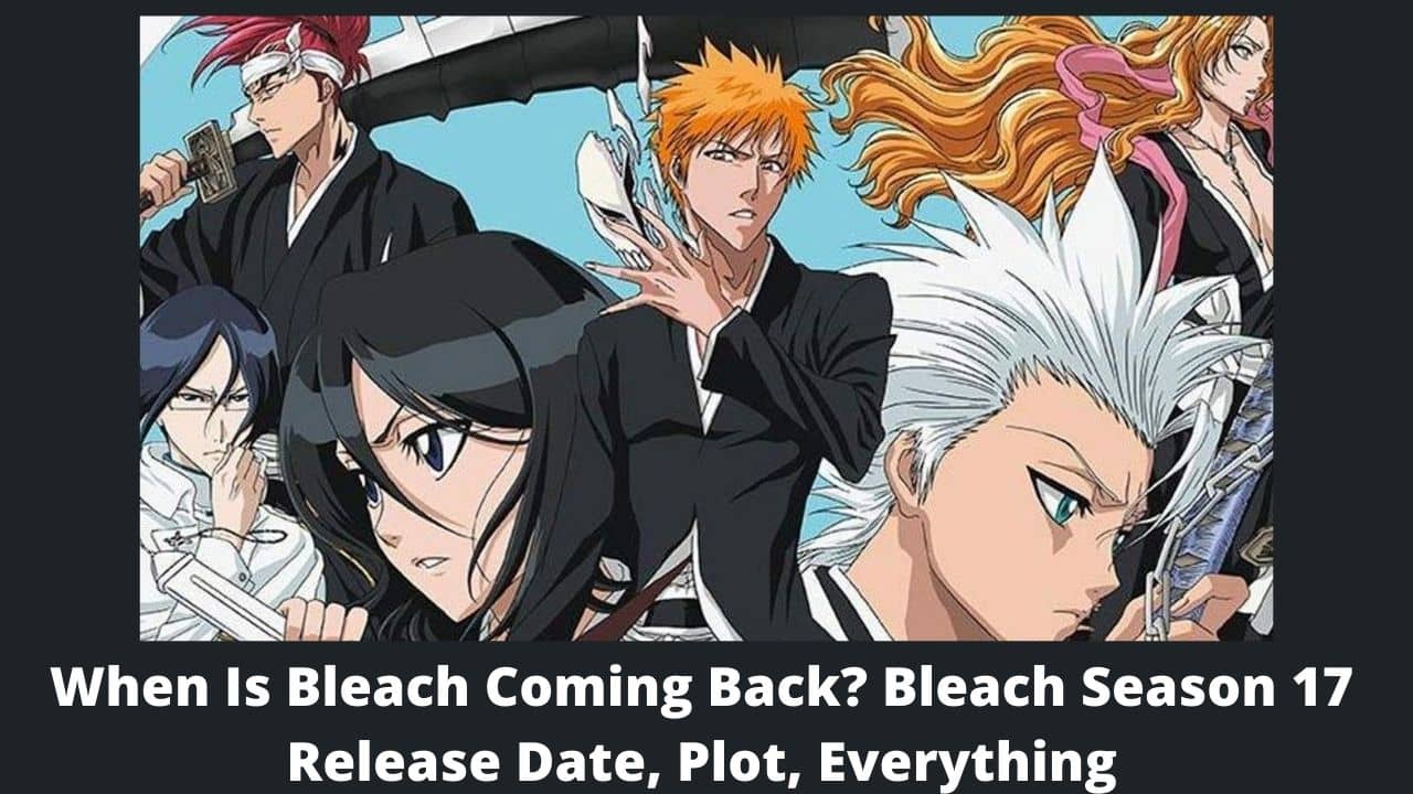 When Is Bleach Coming Back