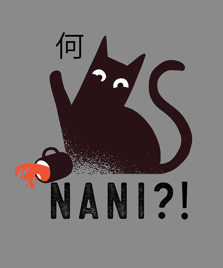 What Does Nani Mean In Anime