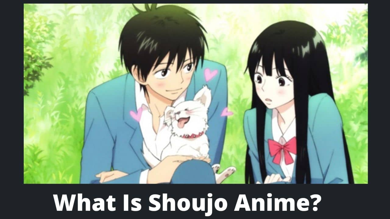 What Is Shoujo Anime