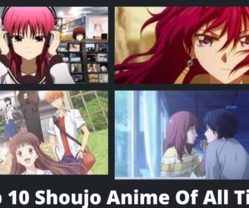 Top 10 Shoujo Anime Of All Time