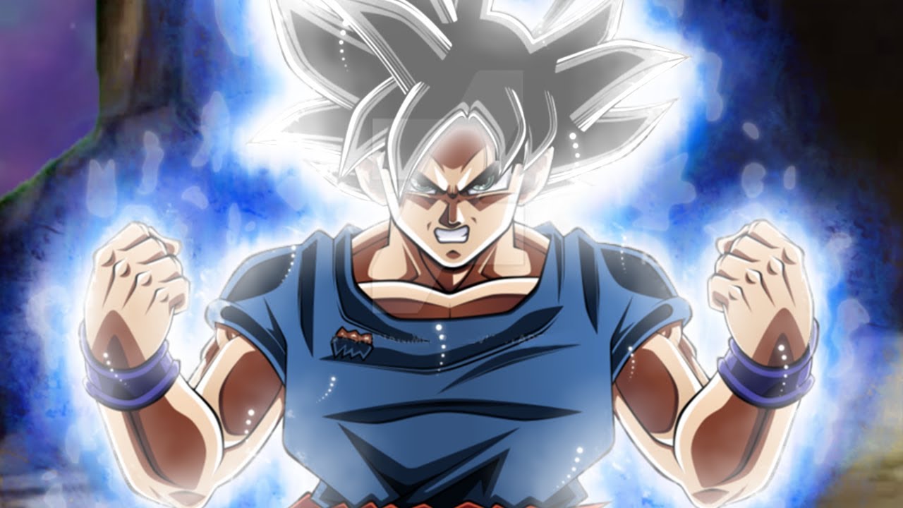 What is the strongest form of Goku