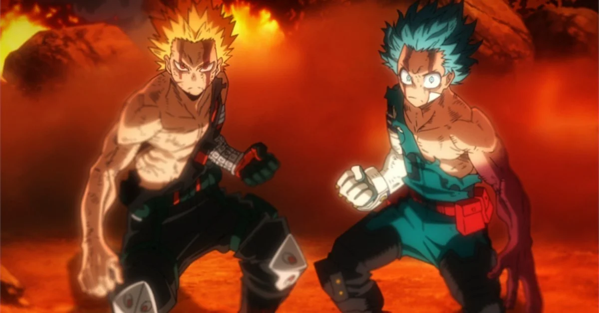 Does bakugo have one for all