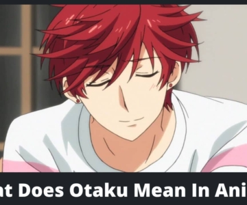 What Does Otaku Mean In Anime