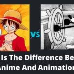 What Is The Difference Between Anime And Animation