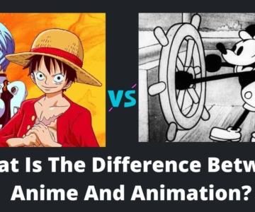 What Is The Difference Between Anime And Animation